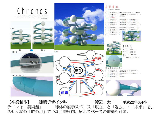 デザインコース　2014 作品01