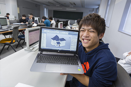 建築設計分野