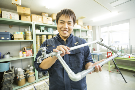 建築設備分野
