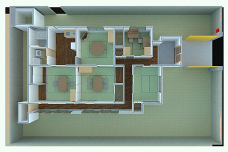 建築設計分野