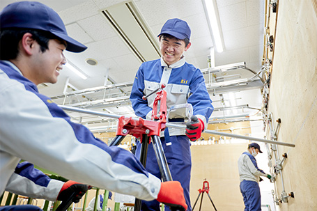 電気通信分野