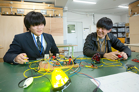 電気通信分野