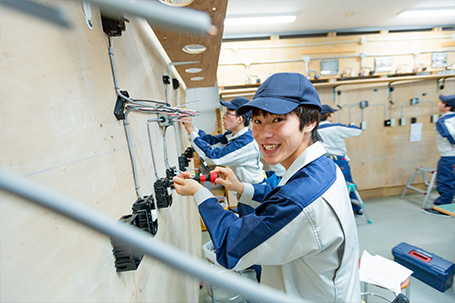 電気通信分野