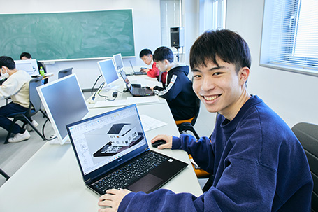 建築設計分野